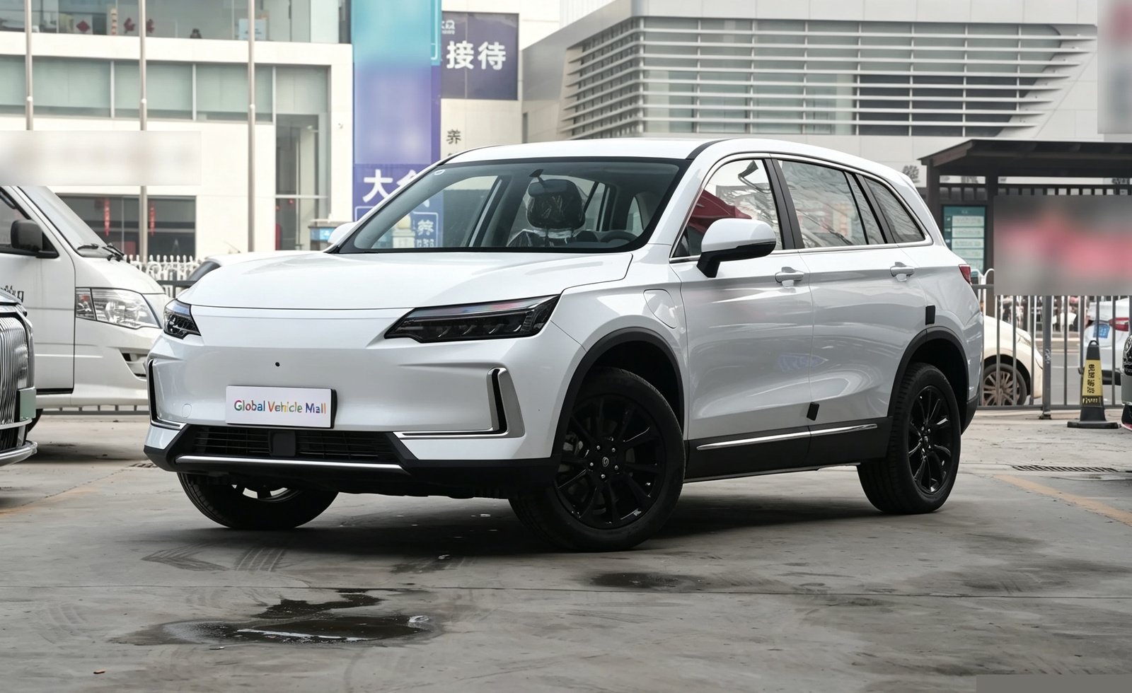 LHD EV Chinese Version 475 Entry