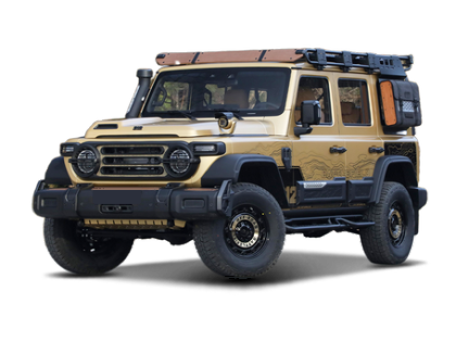 2.0T Explorer