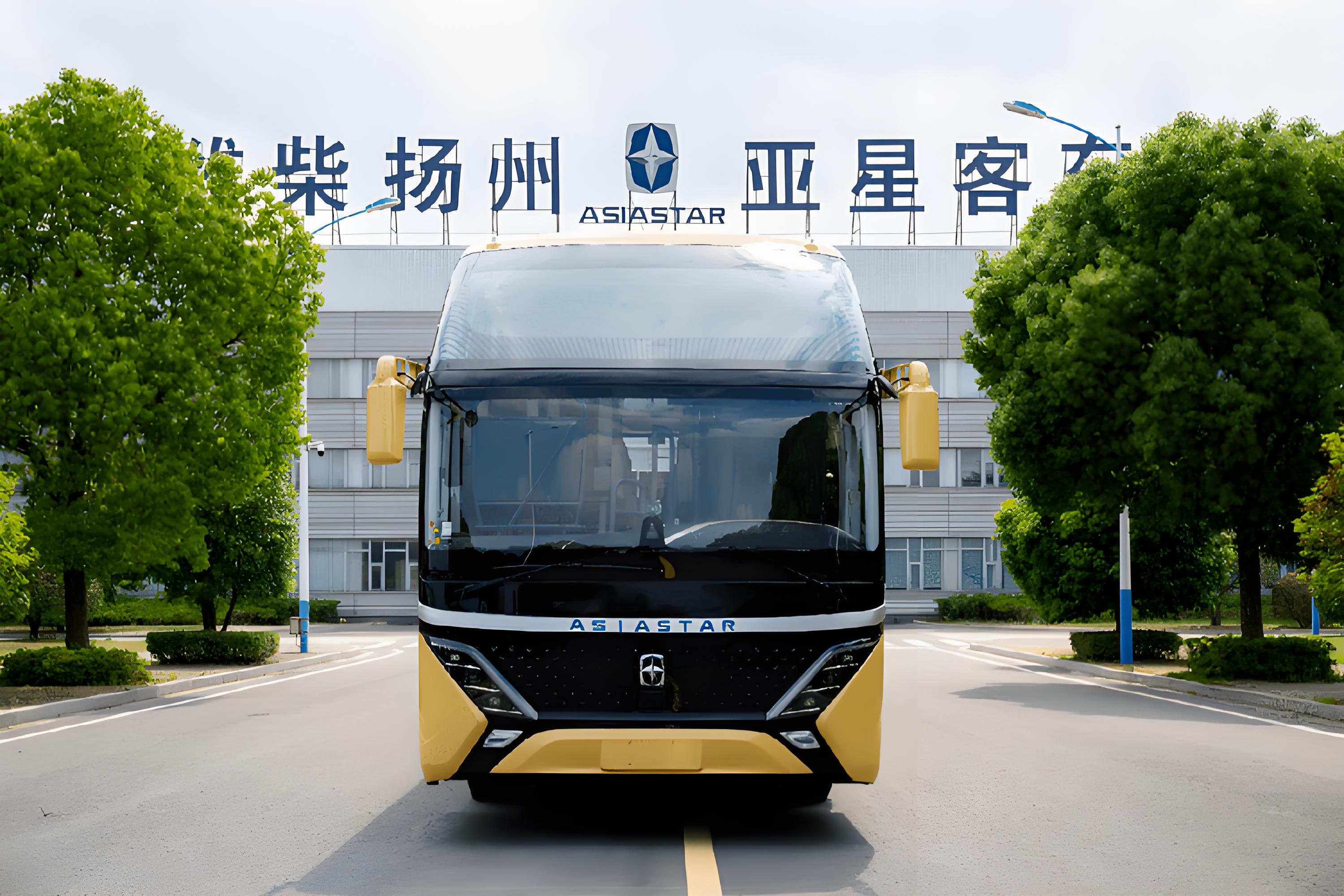Yangzhou Asiastar Bus Co., Ltd.