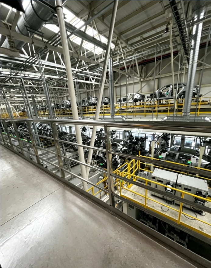 Supplier Network
