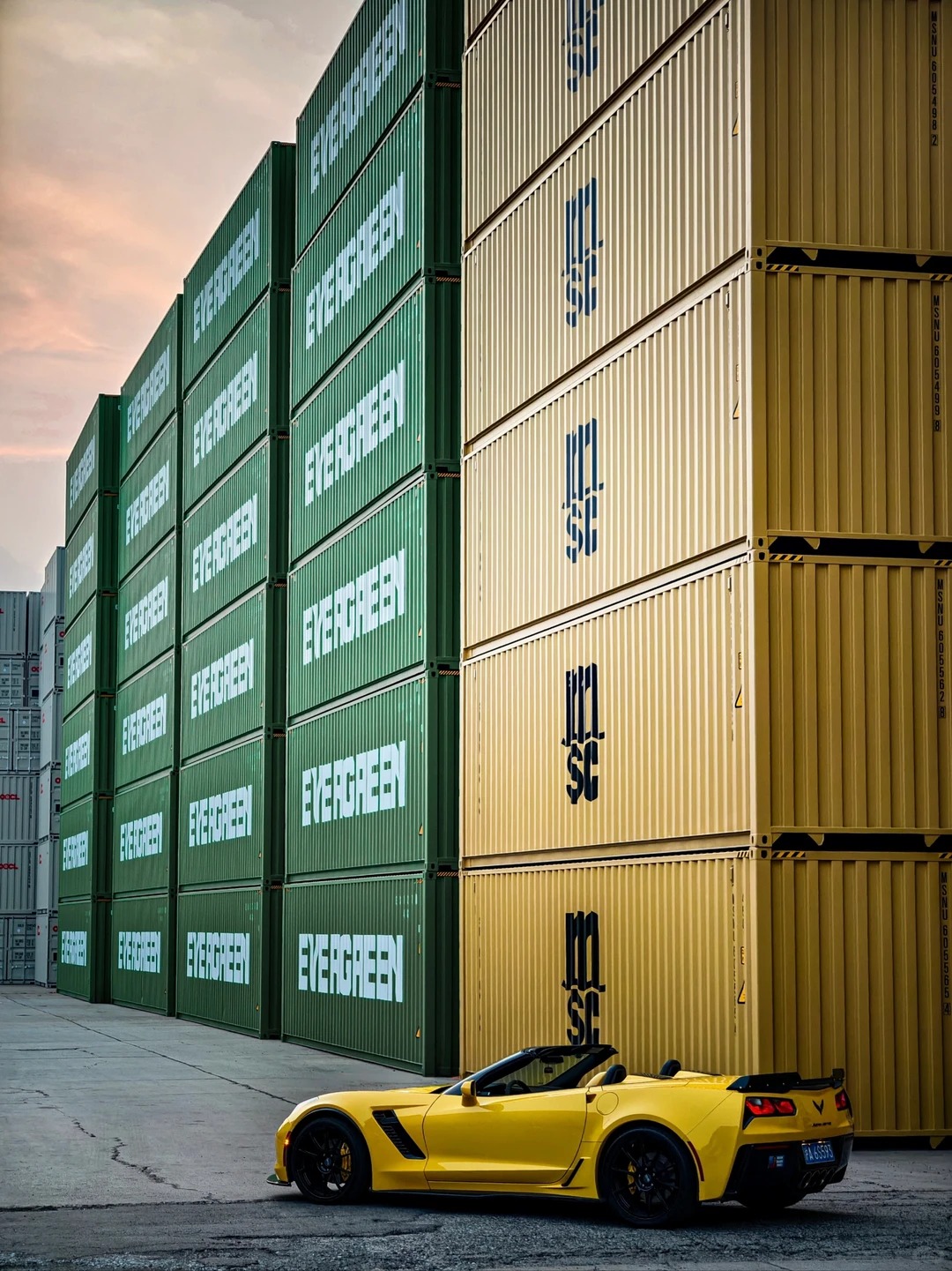 Logistics