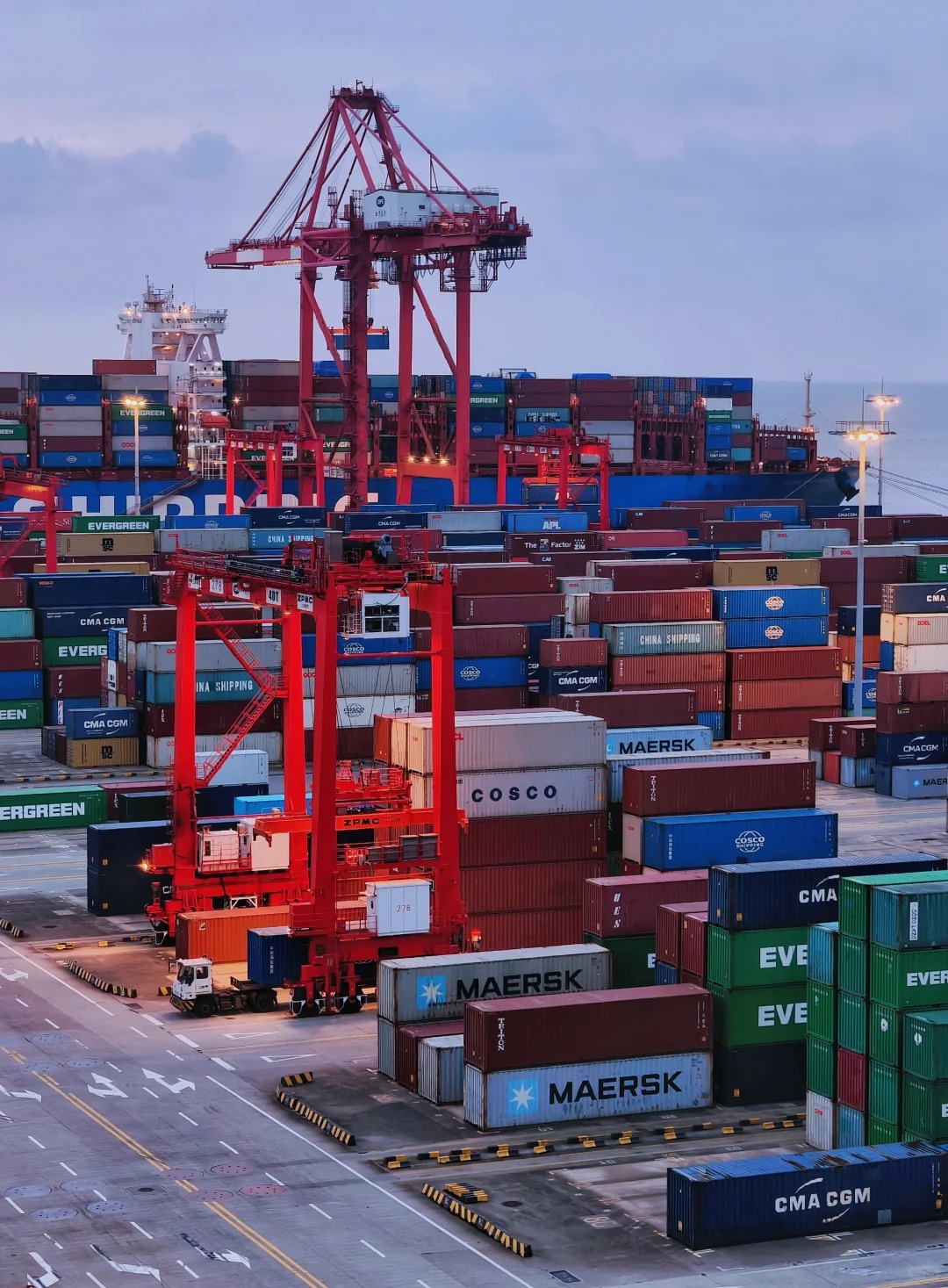 Logistics Hub