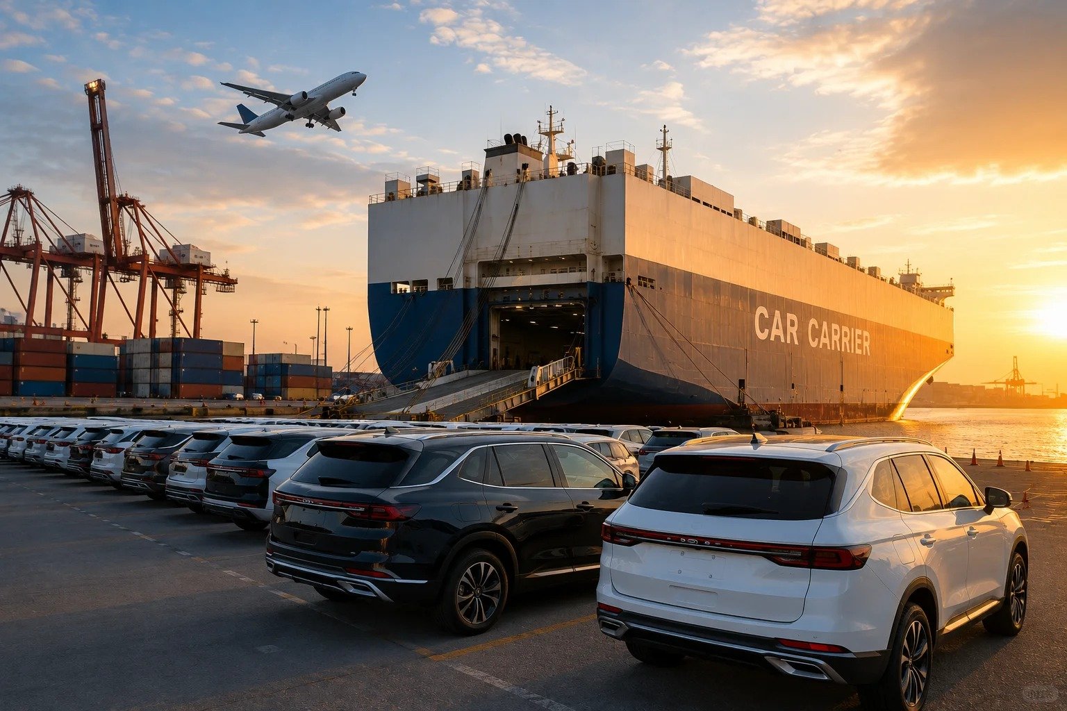 China's Auto Exports to Surpass 10 Million by 2026, Led by New Energy Vehicles